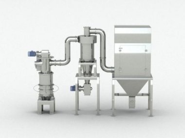 氣流粉碎機分級機應(yīng)用領(lǐng)域廣、無污染