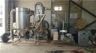 粉碎機(jī)產(chǎn)量有所下降是什么原因造成的 呢？